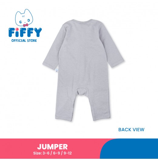 FIFFY EVERYDAY COZY BAJU BAYI JUMPER (3625014)