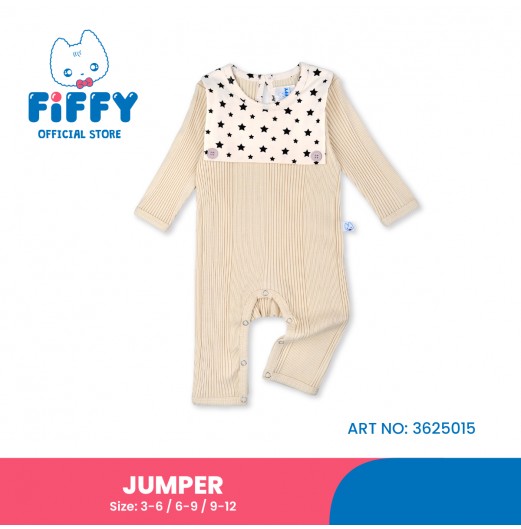 FIFFY STARLIGHT BAJU BAYI JUMPER (3625015)
