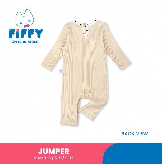FIFFY STARLIGHT BAJU BAYI JUMPER (3625015)