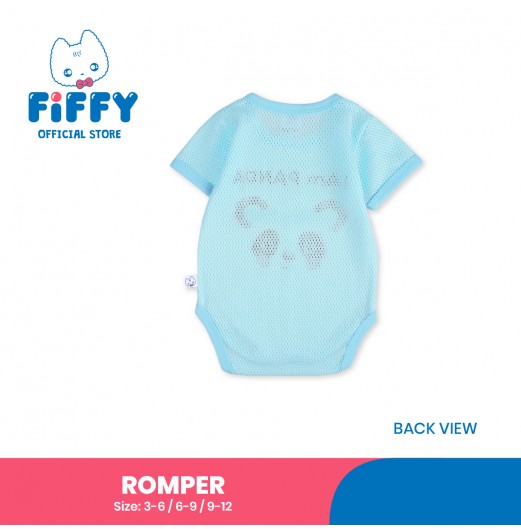 FIFFY I AM PANDA ROMPER (3625500)