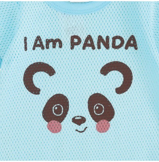 FIFFY I AM PANDA ROMPER (3625500)