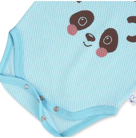 FIFFY I AM PANDA ROMPER (3625500)