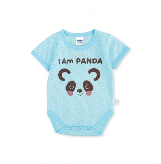 FIFFY I AM PANDA ROMPER (3625500)