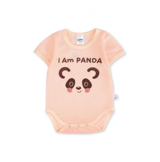 FIFFY I AM PANDA ROMPER (3625500)