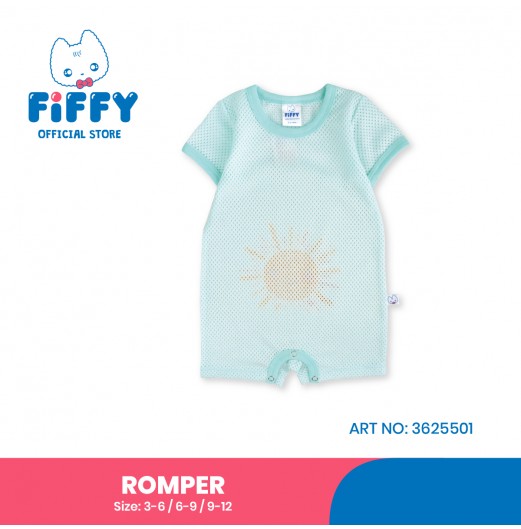 FIFFY CUTE SUNSHINE ROMPER (3625501)
