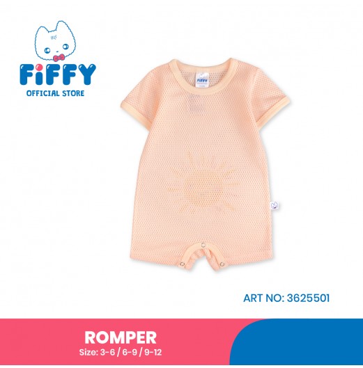 FIFFY CUTE SUNSHINE ROMPER (3625501)