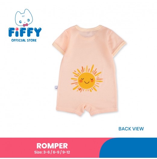 FIFFY CUTE SUNSHINE ROMPER (3625501)