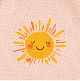 FIFFY BAJU BAYI CUTE SUNSHINE ROMPER (3625501)