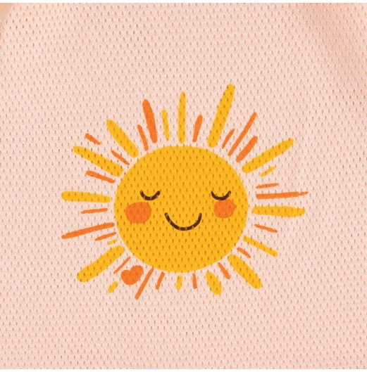 FIFFY CUTE SUNSHINE ROMPER (3625501)