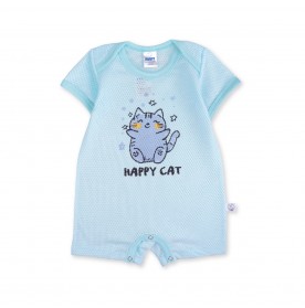 FIFFY HAPPY CAT ROMPER (3625502)