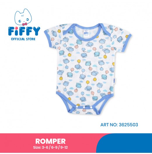 FIFFY ELLIE DREAM ROMPER (3625503)
