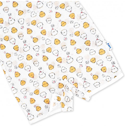FIFFY CHICKEN BABY ROMPER (3625504)