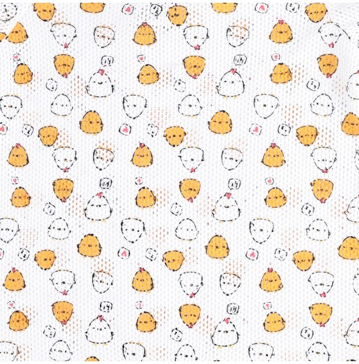 FIFFY CHICKEN BABY ROMPER (3625504)