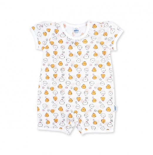 FIFFY CHICKEN BABY ROMPER (3625504)
