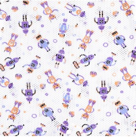 FIFFY ROBOT TOYS ROMPER (3625505)