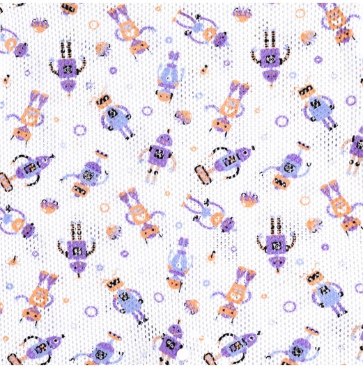 FIFFY ROBOT TOYS ROMPER (3625505)