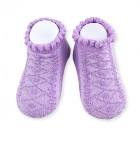FIFFY NEW BORN BABY SHOES SUPPORTER STOKIN BAYI (367)