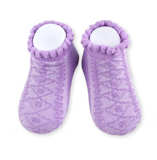 FIFFY NEW BORN BABY SHOES SUPPORTER STOKIN BAYI (367)