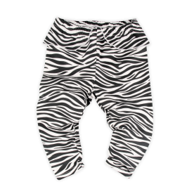 FIFFY ANIMAL TEXTURE  LEGGING SUIT