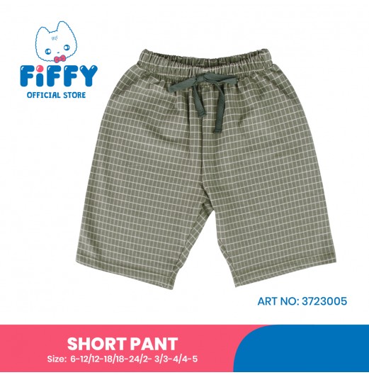 FIFFY VIGOUR SHORT PANTS