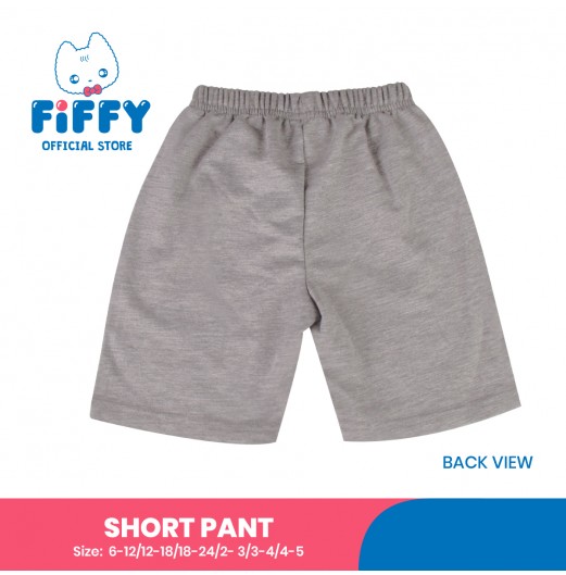 FIFFY VIGOUR SHORT PANTS