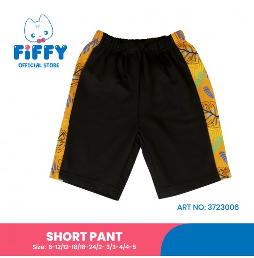 FIFFY YOUTH SHORT PANTS