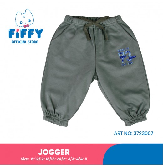 FIFFY SPORTY JOGGER