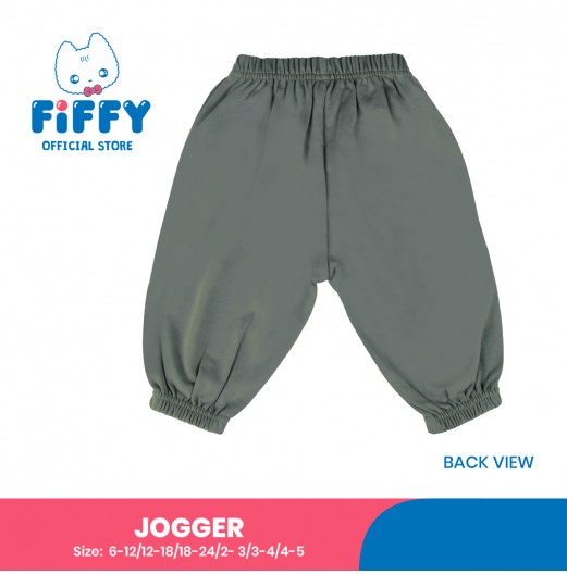 FIFFY SPORTY JOGGER