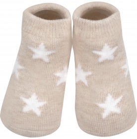 FIFFY STAR NEW BORN BABY SOCK SHOE SUPPORTER(378)