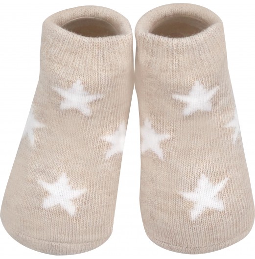 FIFFY STAR NEW BORN BABY SOCK SHOE SUPPORTER(378)