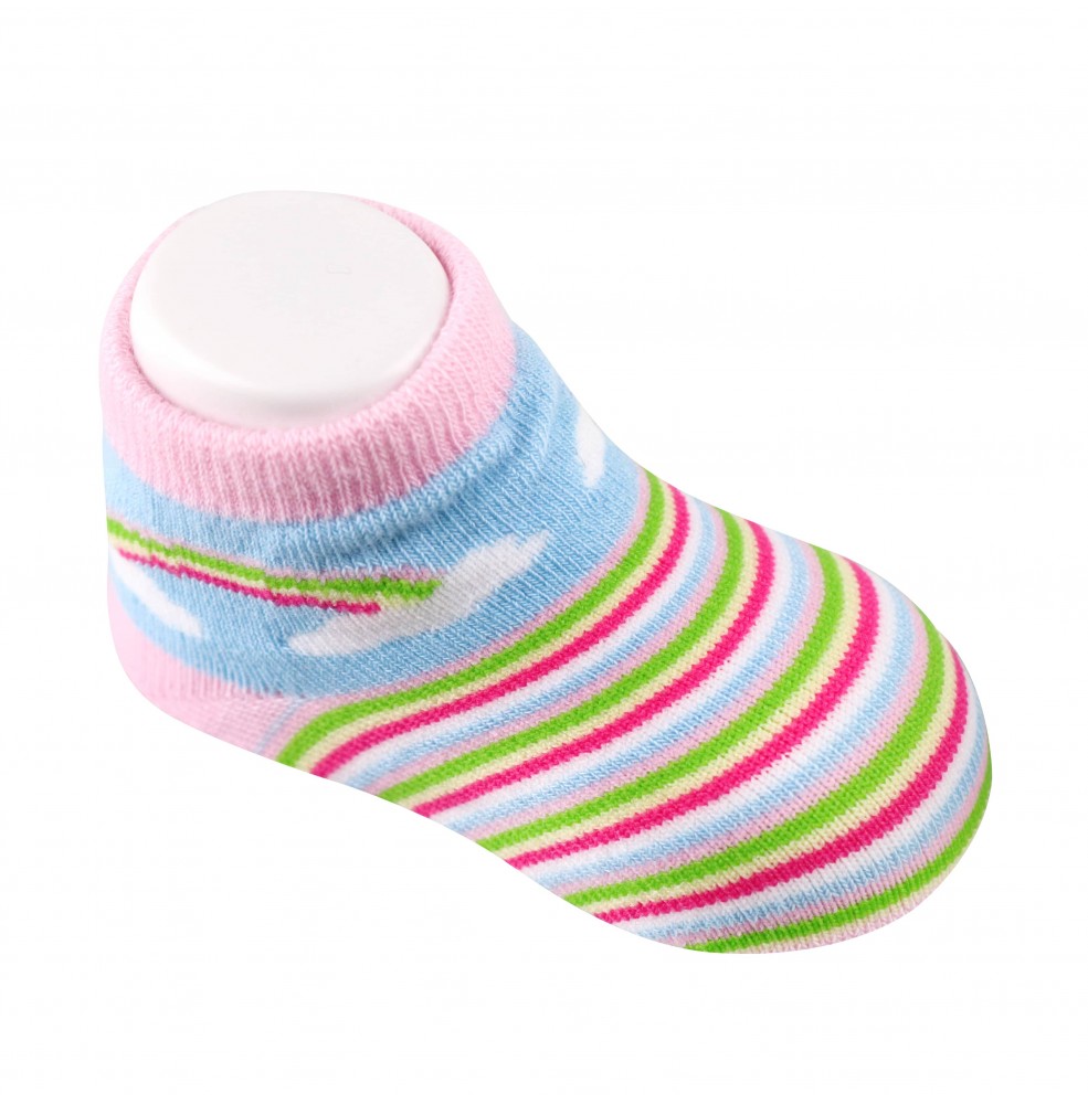 FIFFY NEW BORN BABY SOCK SHOE SUPPORTER