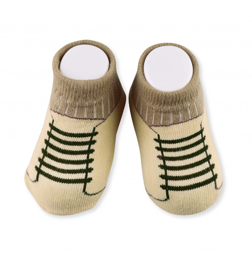 FIFFY NEW BORN BABY SOCK SHOE SUPPORTER