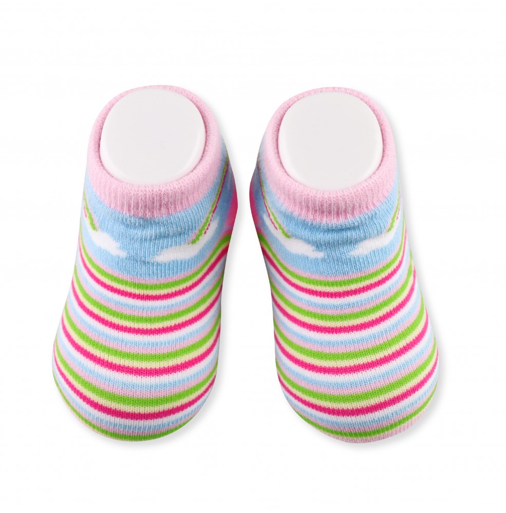 FIFFY NEW BORN BABY SOCK SHOE SUPPORTER