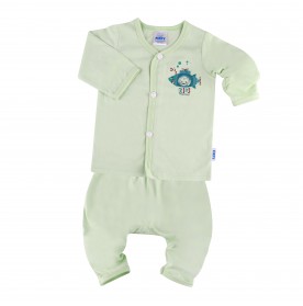 FIFFY SUBMARINE GO LONG SLEEVE VEST SUIT