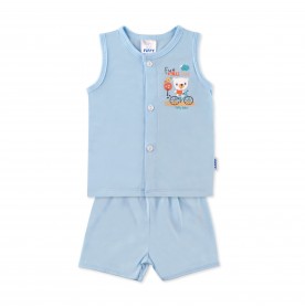 FIFFY WELCOME TO DINO WORLD TANK TOP SUIT