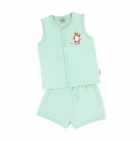 FIFFY LEISURE ANIMALS TANK TOP SUIT