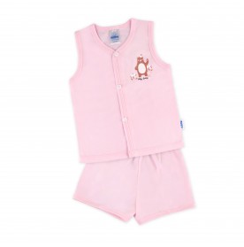 FIFFY LEISURE ANIMALS TANK TOP SUIT