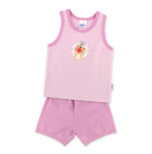 FIFFY TIGER ROAR SINGLET SUIT