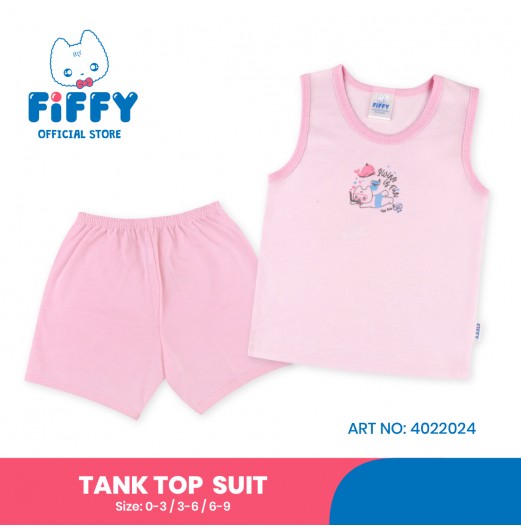 FIFFY FUN DIVING TANK TOP SUIT