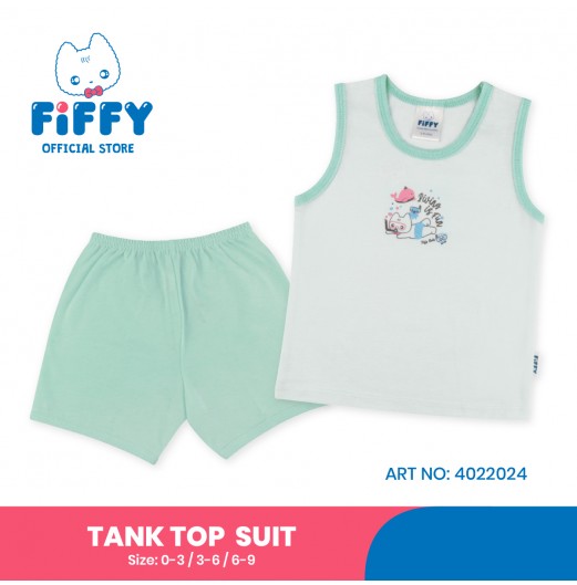 FIFFY FUN DIVING TANK TOP SUIT