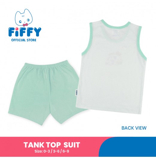 FIFFY FUN DIVING TANK TOP SUIT