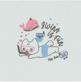 FIFFY BAJU BAYI FUN DIVING TANK TOP SUIT (4022024)