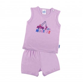 FIFFY TRUCK MONSTER TANK TOP SUIT
