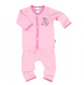 FIFFY RAINBOW DREAM LONG SLEEVE VEST SUIT