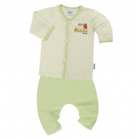 FIFFY POND LIFE LONG SLEEVE VEST SUIT
