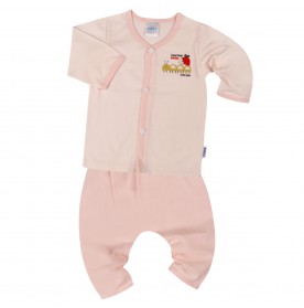 FIFFY POND LIFE LONG SLEEVE VEST SUIT