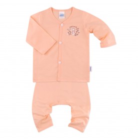 FIFFY SEAFRIENDS LONG SLEEVE VEST SUIT