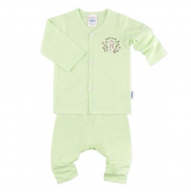 FIFFY SEAFRIENDS LONG SLEEVE VEST SUIT