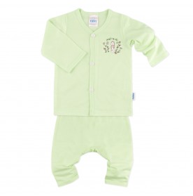 FIFFY SEAFRIENDS LONG SLEEVE VEST SUIT