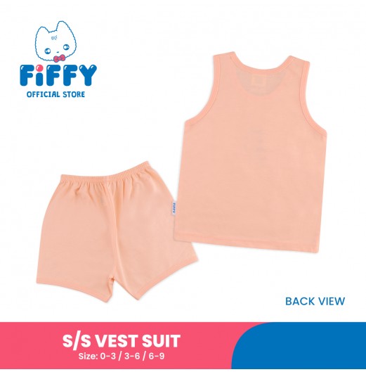 FIFFY SEA SOUL SINGLET SUIT